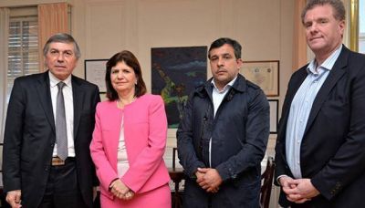 La Naci�n y C�rdoba ratificaron el plan de seguridad integral