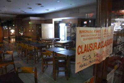 La Recova: intiman a Altolaguirre para que no promulgue la ordenanza