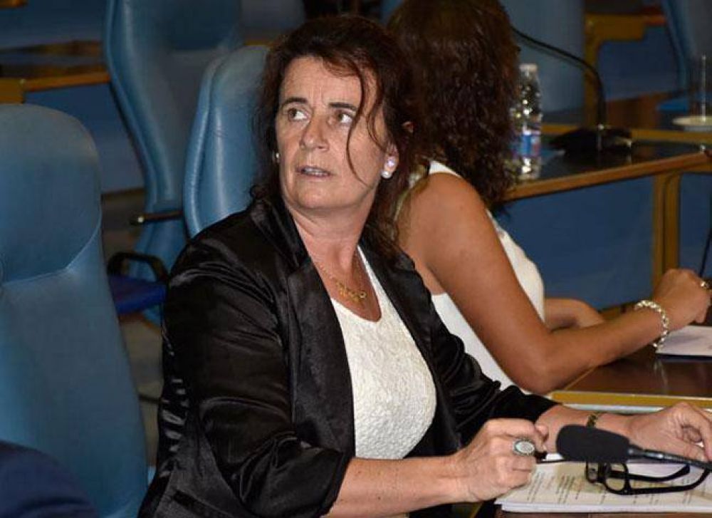 D�az: �de transparencia, el PJ no quiere debatir�