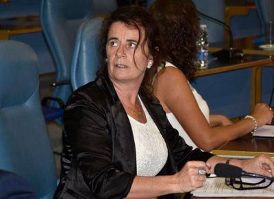D�az: �de transparencia, el PJ no quiere debatir�