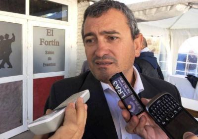 Reclamo a Camuzzi: Rojas apoya a Verna