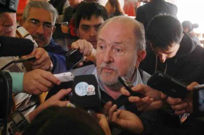 �El ingreso de carne con hueso desde La Pampa hacia el sur no est� impedido por cuestiones sanitarias�