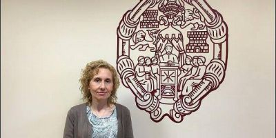 Miriam de las Mercedes Cort�s: �Estoy con el papa a muerte. Francisco ha llegado a lugares insospechados�