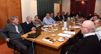 Actualidad de la situaci�n h�drica en Santa Fe
