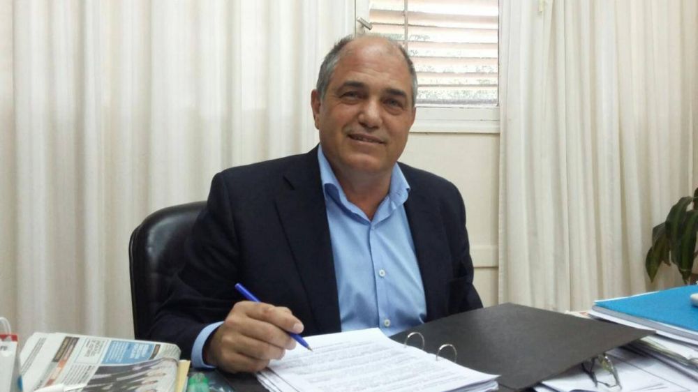 �Corral pretende cumplir su mandato como intendente�