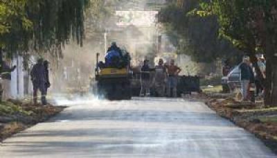 El Municipio encara trabajos de bacheo