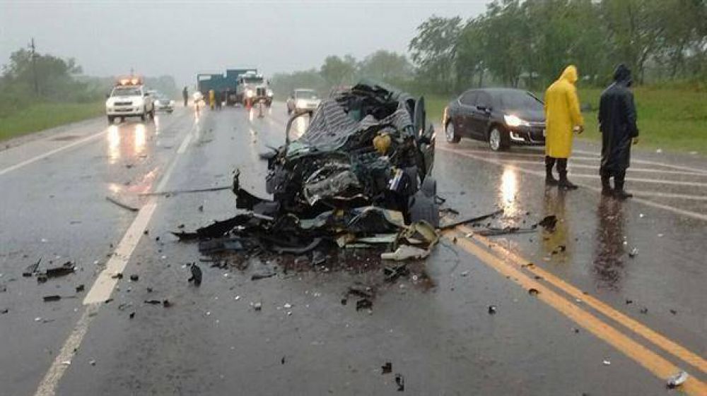 Habr�an falseado cifras de muertos en las rutas