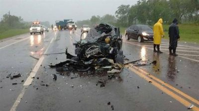 Habr�an falseado cifras de muertos en las rutas
