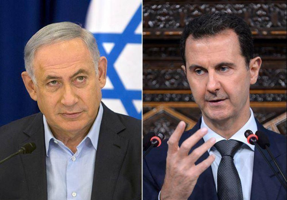 Netanyahu a la comunidad juda de Mosc: Me pregunto si presidente de Siria Assad tiene algn futuro