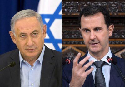 Netanyahu a la comunidad jud�a de Mosc�: �Me pregunto si presidente de Siria Assad tiene alg�n futuro�