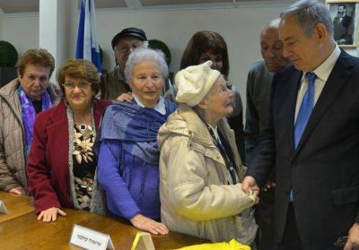 Al menos 6 mil sobrevivientes del Holocausto en Israel recibir�n mayores beneficios sociales