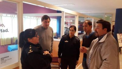 Piden mejoras para la Comisar�a de la Mujer de Mar del Plata