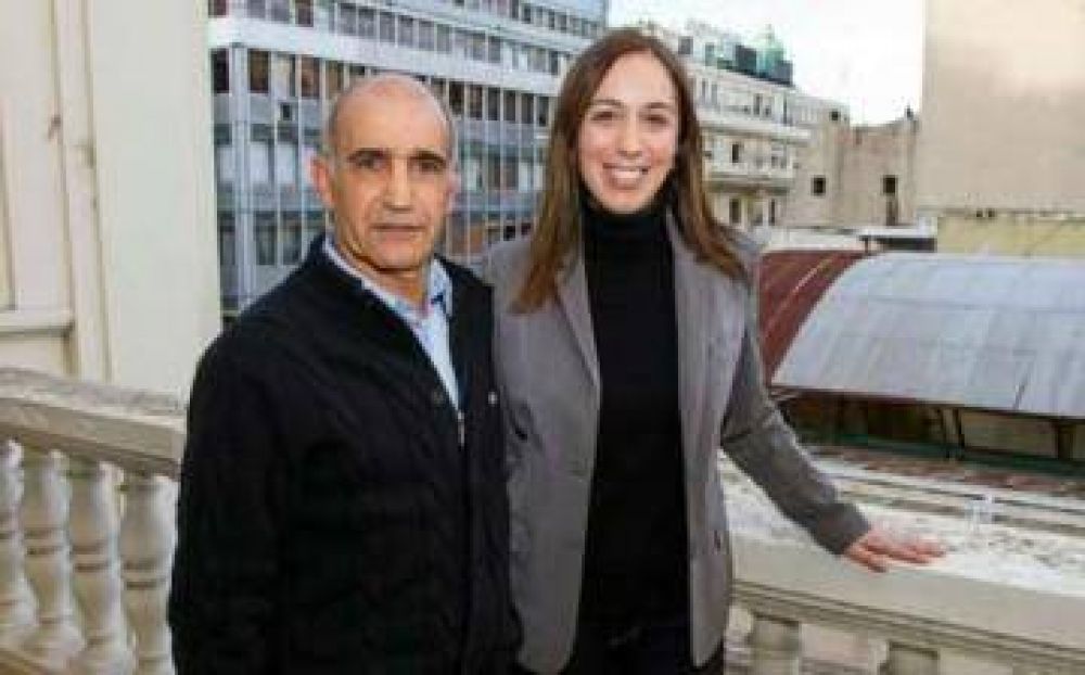 Daniel Salvador y sobre ATE: �No podemos prometer un aumento que no podemos dar�