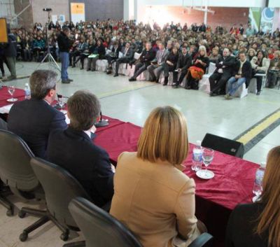 Capacitar�n a docentes para que sepan hasta dise�o web