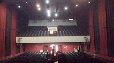 Teatro Diagonal: denuncian que la comuna no paga el alquiler y le apuntaron a Gobello