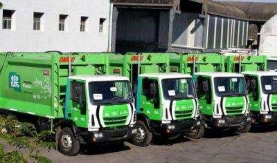 Suman equipamiento a la recolecci�n de residuos