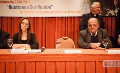 Arroyo y Vidal: la tensi�n comienza a ceder