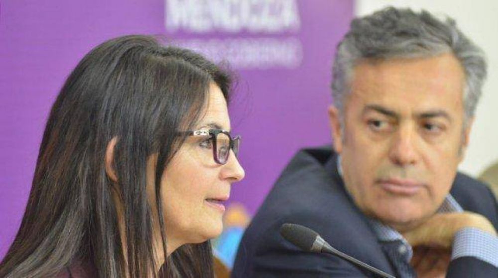 Luz Faingold es la nueva directora de Derechos Humanos de Mendoza
