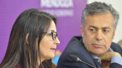 Luz Faingold es la nueva directora de Derechos Humanos de Mendoza
