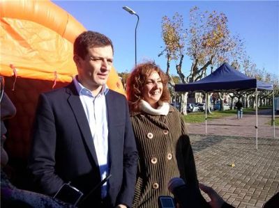 Campa�a antigripal masiva