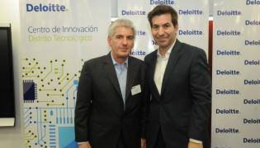 Deloitte desembarc� en el Distrito Tecnol�gico