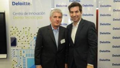 Deloitte desembarc� en el Distrito Tecnol�gico