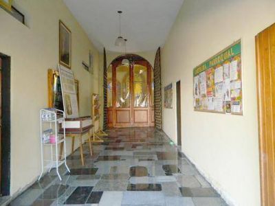 Doble festejo en la Parroquia San Antonio de Padua de Gerli con la inauguraci�n de obras