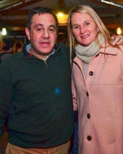Antonijevic acord� con el Ministerio de Educaci�n el arreglo de la Escuela N�7