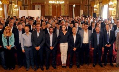Un paso m�s al l�mite de las reelecciones de los intendentes
