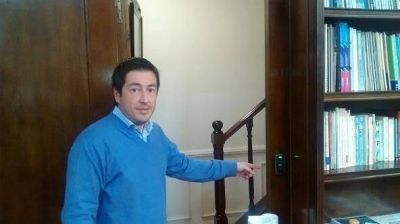 Nardini sobre el �bul�n� de Cariglino: �Que cada uno saque sus propias conclusiones�