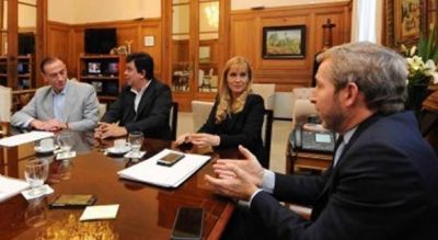 Interna de Cambiemos: Intendentes del PJ realizan gesto a Frigerio y cuestionan a Aranguren