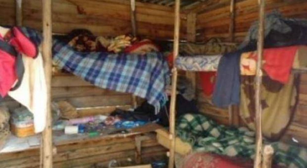 Operativo provincial: Detectan trabajadores rurales en condiciones �infrahumanas�