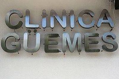 Preocupaci�n por el estado del Hospital de General G�emes