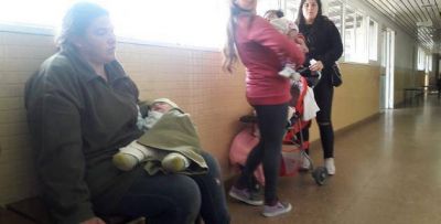 Vacuna Antigripal: Se aplicaron 2500 dosis