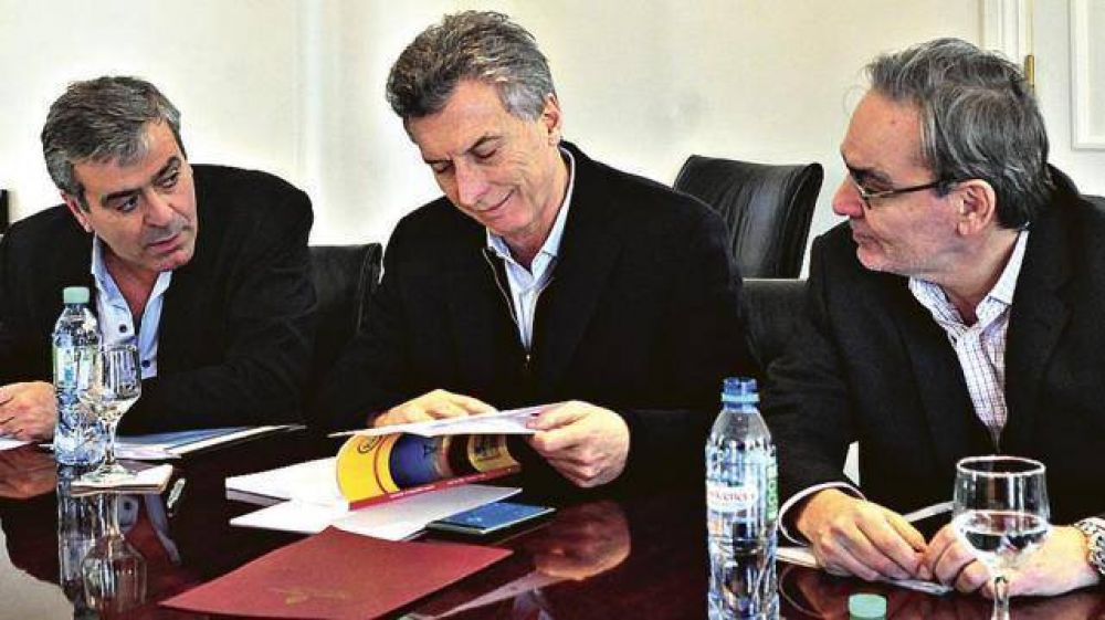 Cano expuso ante el presidente Macri avances logrados por el Plan Belgrano 