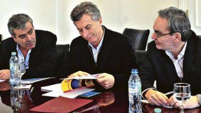 Cano expuso ante el presidente Macri avances logrados por el Plan Belgrano 