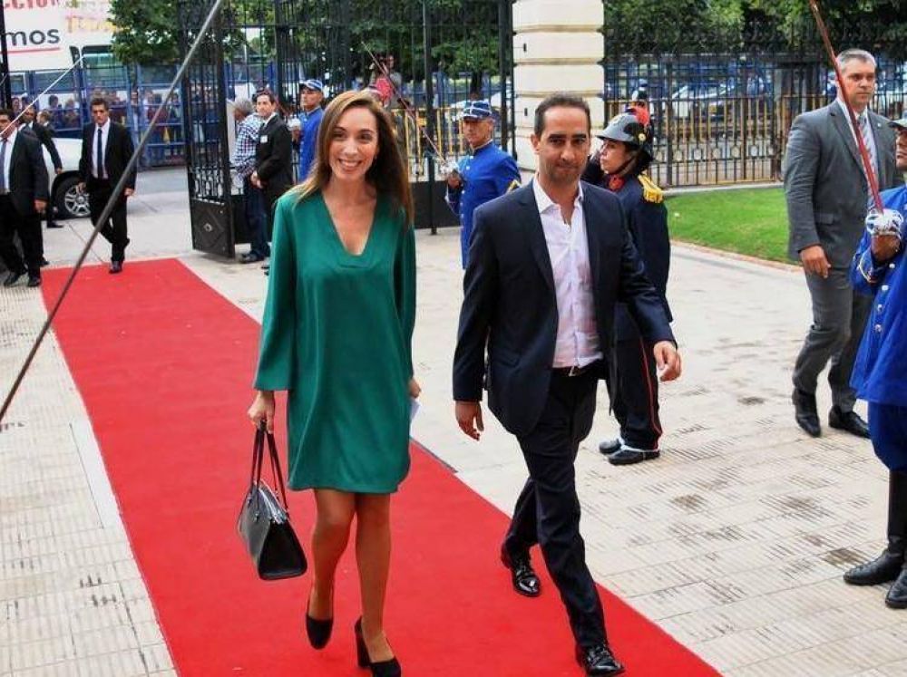 Desprecio por lo bonaerense: Vidal celebrar� el d�a del Periodista en La Rural