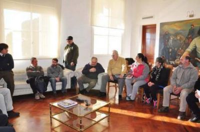 Tarifas El�ctricas: 120 mil pesos, por dos meses, para diez instituciones de Trenque Lauquen