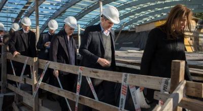 Tras relanzar la AMT, Vidal destac� la posibilidad de realizar �cosas bien concretas para la gente�