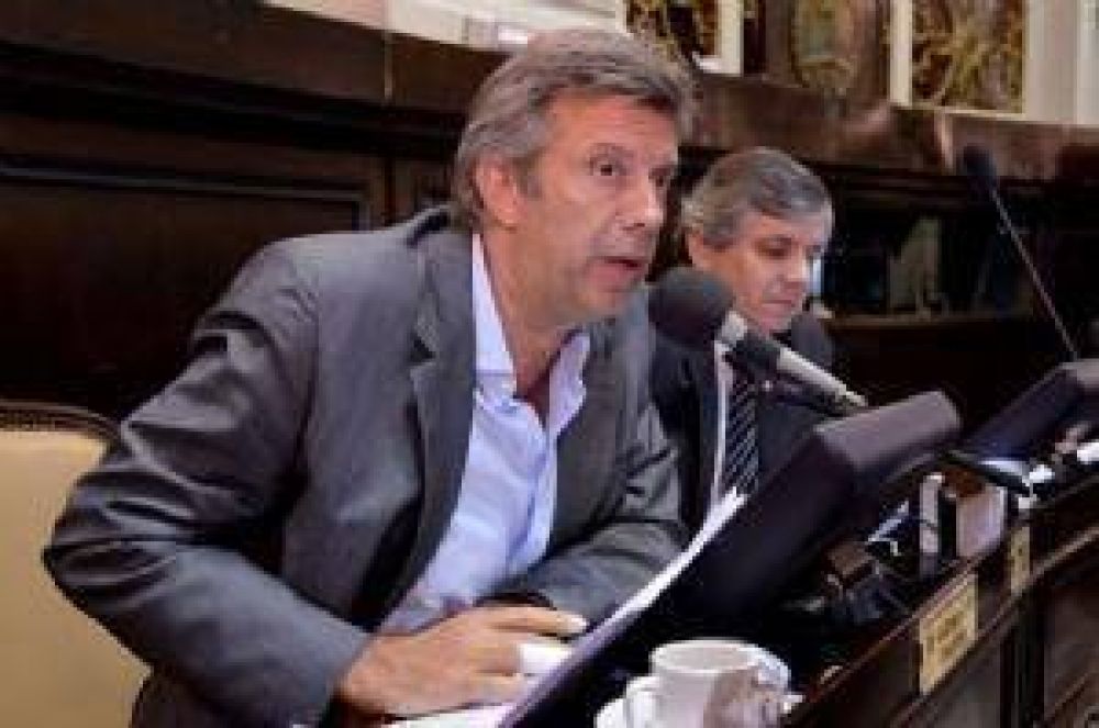 Britos presentar� un recurso de amparo por el servicio de agua