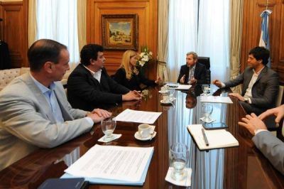 El peronismo y el Gobierno se dan la mano por las tarifas