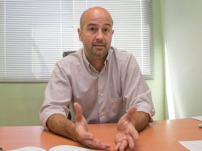Se cobrar� la primera cuota del gas y si se reglamenta el  tope, se aplicar� en la segunda