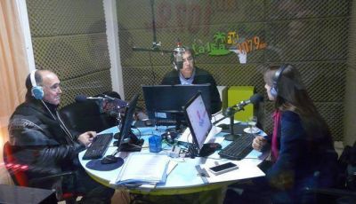Quinteros le habr�a pagado  solo en un mes 100 facturas a RAF SRL