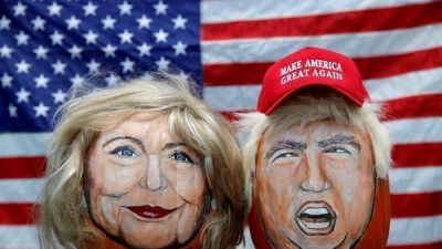 Obama entra en campa�a para apoyar a Hillary y enfrentar a Trump