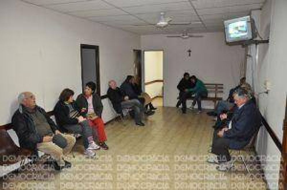 En Jun�n ya se duplic� la cantidad de personas vacunadas contra la gripe