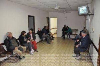 En Jun�n ya se duplic� la cantidad de personas vacunadas contra la gripe