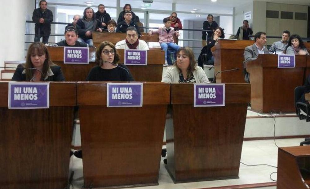 Gral. Alvarado: Proyecto del Bloque del FR.�Celebrar las nuevas vidas plantando un �rbol�