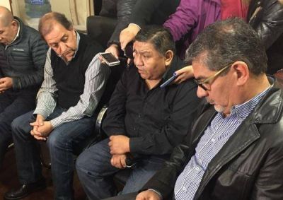 Reuni�n clave entre petroleros y Naci�n