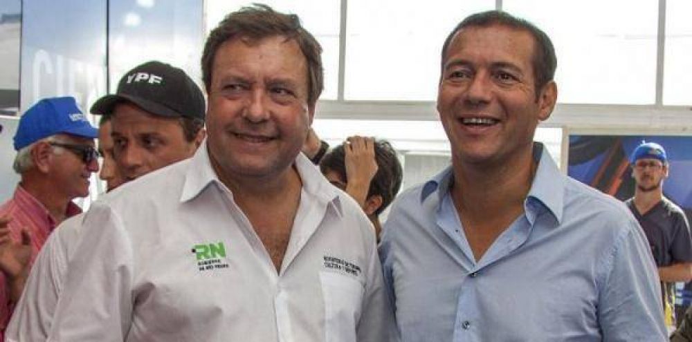 Guti�rrez y Weretilneck lanzan campa�a conjunta de prevenci�n y abordaje de adicciones