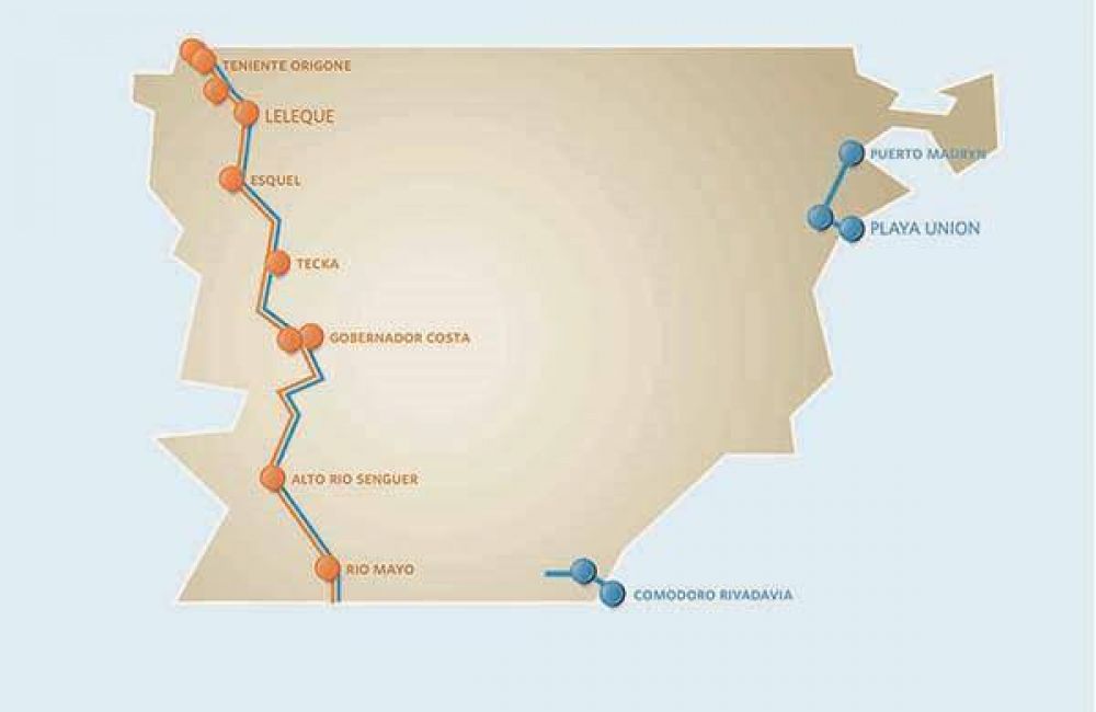Por el Plan Federal de Internet, 17 localidades de Chubut estarn conectadas